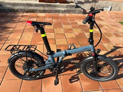 Bici electrica plegable Milanuncios