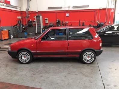 fiat uno turbo Recambios y accesorios coches segunda mano Milanuncios