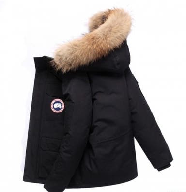 Canada goose Abrigos de hombre de segunda mano baratos |