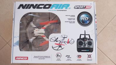 Quadrone 355 ninco air Radiocontrol de segunda mano barato