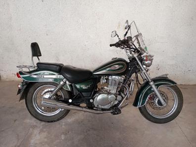 Suzuki marauder 500 de segunda mano Milanuncios