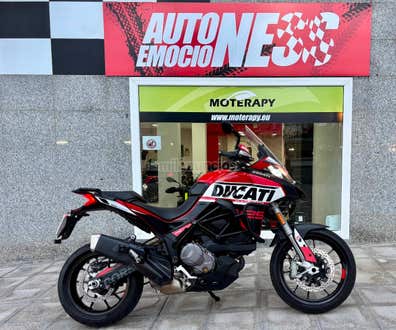 DUCATI - Multistrada V2