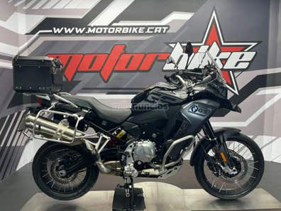 BMW F 850