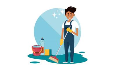 Autonomo limpieza de comunidades Empresas de limpieza limpiadores y con ofertas en Barcelona |