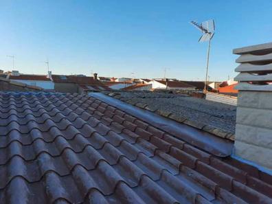 Porches y tejados en Madrid-Toledo-Illescas