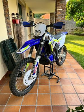 Motos de cross sherco 250cc de segunda mano y ocasi n Milanuncios