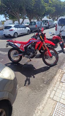 Honda - crf 300 l