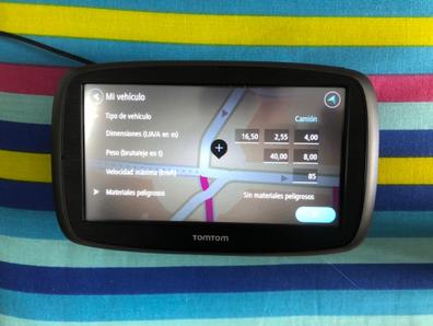 Las mejores ofertas en Las unidades de GPS para camiones con reproductor de  MP3