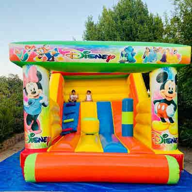 Castillos hinchables de segunda mano baratos Cádiz | Milanuncios