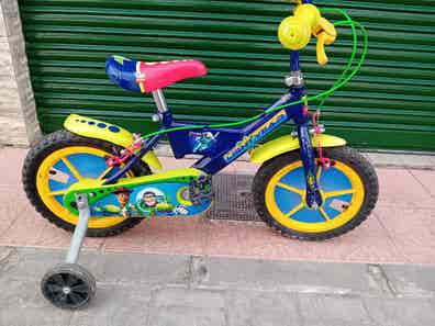 Milanuncios bicicleta TOY STORY