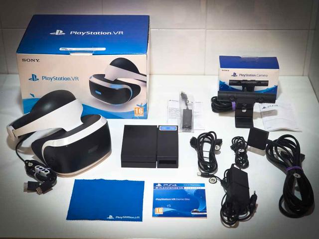 Milanuncios PS VR PS Camera Adaptador PS5
