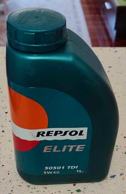 Repsol Elite 50501 5W40 + Filtro Volkswagen