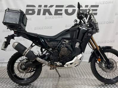 YAMAHA Ténéré 700 World Raid