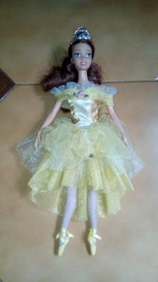 Milanuncios - barbie bailarina grande