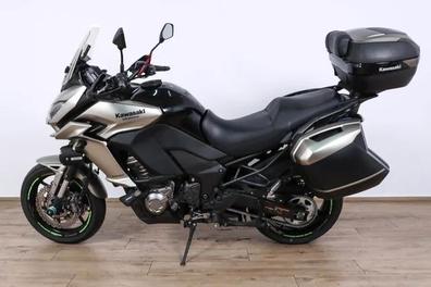 kawasaki versys 1000 milanuncios