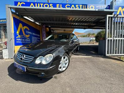 Mercedes CLK 240 V6 manual de segunda mano en Cerdido