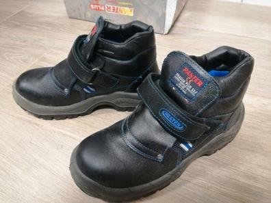 Bota panter fragua discount velcro plus s3