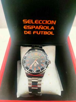 Reloj tornelli seleccion espanola Milanuncios