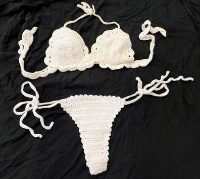 Bikinis y ropa interior de mano barata | Milanuncios