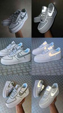 Zapatillas best sale reflectivas nike