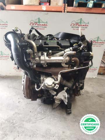 Milanuncios - Motor Completo RHK Citroen jumpy 2.0 HDI