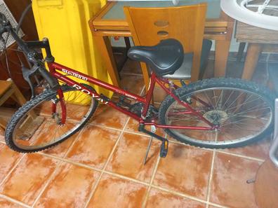 Cesta, bicicleta, fija, 26