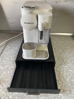 Cafetera Nespresso Delonghi Lattissimo de segunda mano por 95 EUR en Arbo  en WALLAPOP