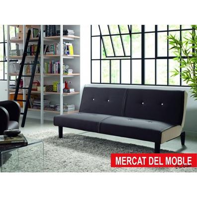 Sofa clic clac Muebles de segunda mano baratos | Milanuncios