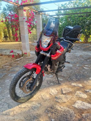 Yamaha - xt660z tenere