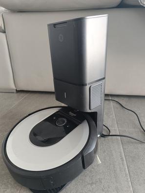 iRobot - Piezas auténticas - Filtros de alta eficiencia (3x) para Roomba -  Compatible con Roomba Series e/i - Negro : : Hogar y cocina