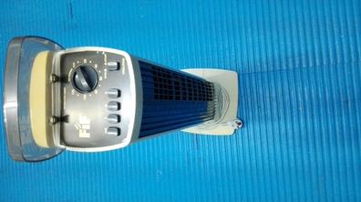 Ventilador de techo con mando 42' motor DC CCT aspas retractiles Negro  (copia)