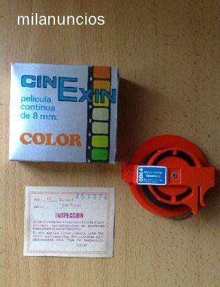 Milanuncios Antigua pelicula cine exin