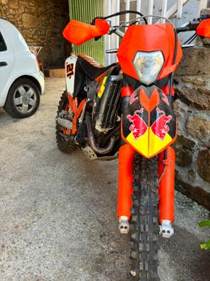 KTM EXC