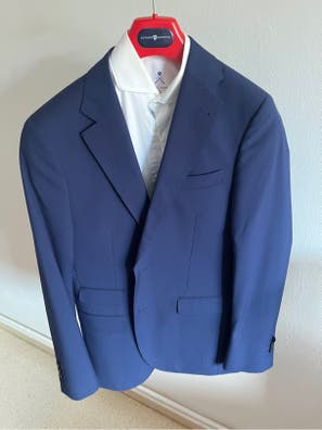 Traje alvaro moreno de segunda mano para hombre en Zaragoza