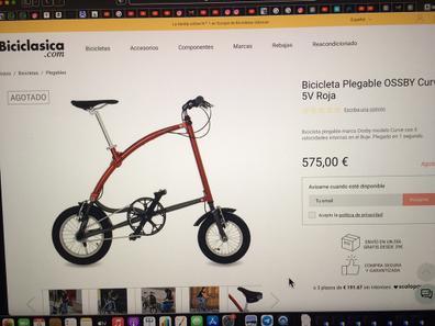 Bocina bici  Milanuncios