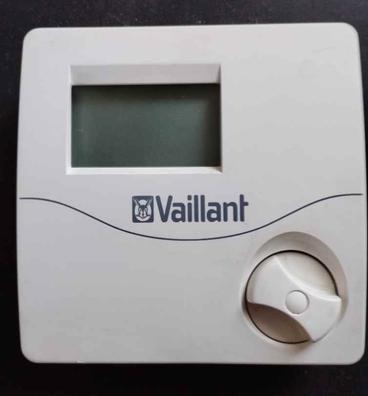 Termostato de ambiente - VRT 350 - VAILLANT - para calefacción / digital /  programable