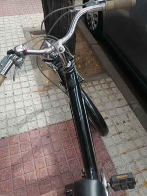 Bicicleta chopper con online motor mosquito