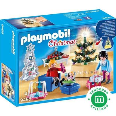 Playmobil navidad store segunda mano