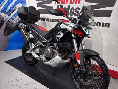 Aprilia Tuareg 660