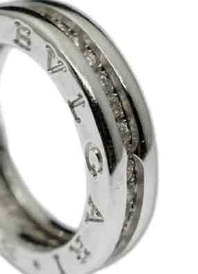 Imitacion anillo bvlgari Anillos de mano baratos