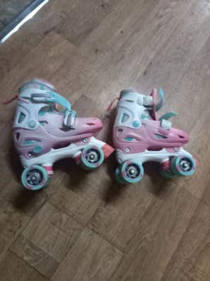 Patines 4 ruedas Patines de segunda |