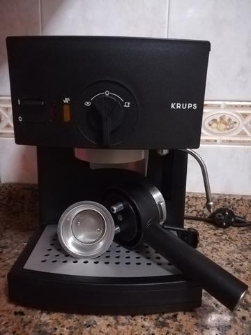 Milanuncios - Cafetera Nespresso Krups