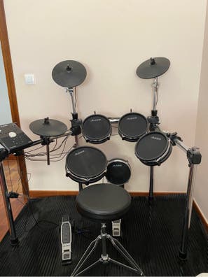 bateria Baterías musicales de segunda baratas | Milanuncios