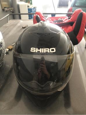 Gafas Naranjas de Motocross y Enduro Shiro MX-903 PRO