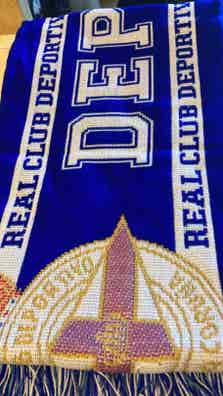 Bufandas futbol Coleccionismo: vender y contactos | Milanuncios