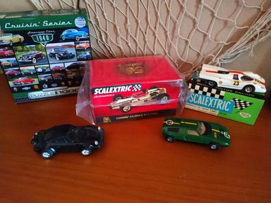 Valor coches sales scalextric antiguos