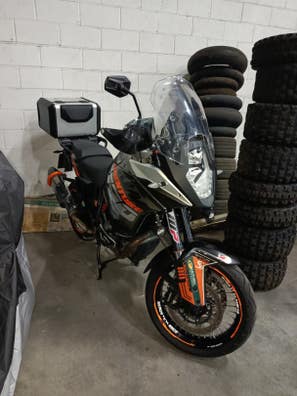 Ktm - Adventure 1190