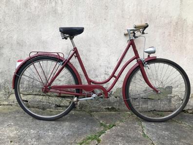 Bicicleta antigua francesa Bicicletas de segunda mano baratas