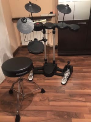 Baterías musicales de segunda mano baratas |