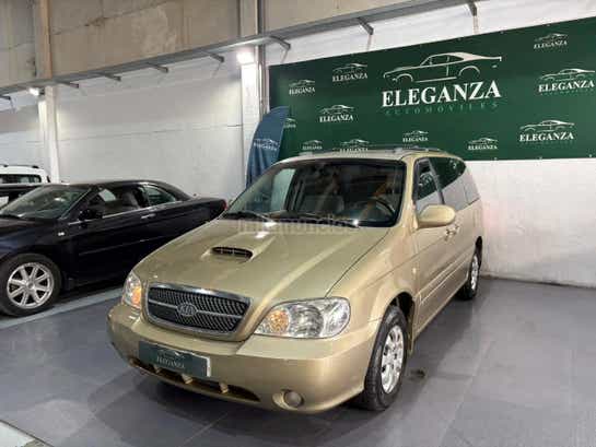KIA Carnival 2.9 CRDi EX
